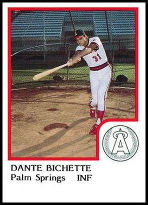 3 Dante Bichette